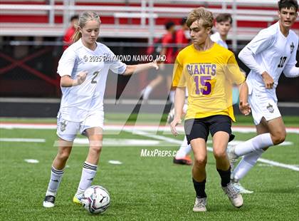 Thumbnail 3 in Daleville vs Marion photogallery.