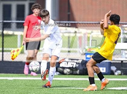 Thumbnail 2 in Daleville vs Marion photogallery.