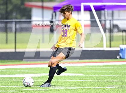 Thumbnail 2 in Daleville vs Marion photogallery.
