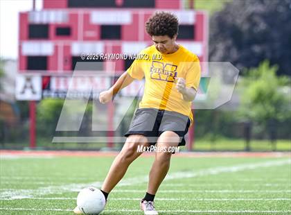 Thumbnail 3 in Daleville vs Marion photogallery.
