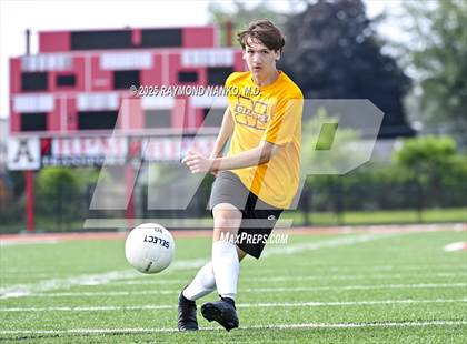 Thumbnail 2 in Daleville vs Marion photogallery.