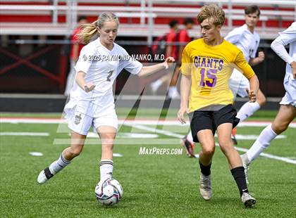 Thumbnail 1 in Daleville vs Marion photogallery.
