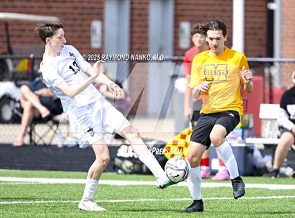 Thumbnail 3 in Daleville vs Marion photogallery.