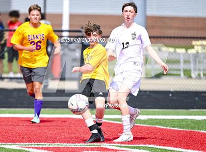 Thumbnail 3 in Daleville vs Marion photogallery.