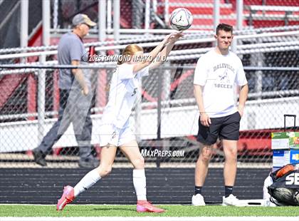 Thumbnail 2 in Daleville vs Marion photogallery.