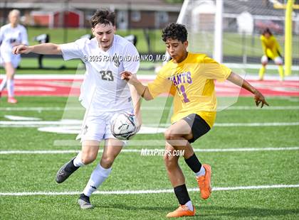 Thumbnail 1 in Daleville vs Marion photogallery.