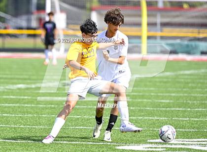 Thumbnail 2 in Daleville vs Marion photogallery.