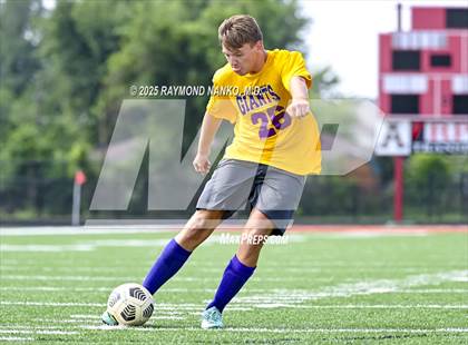Thumbnail 3 in Daleville vs Marion photogallery.