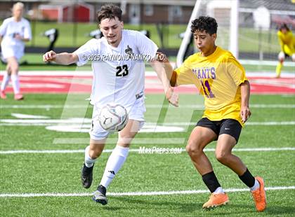 Thumbnail 3 in Daleville vs Marion photogallery.