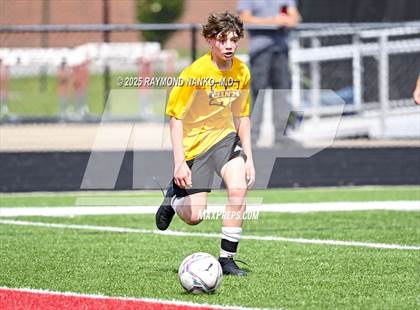 Thumbnail 2 in Daleville vs Marion photogallery.