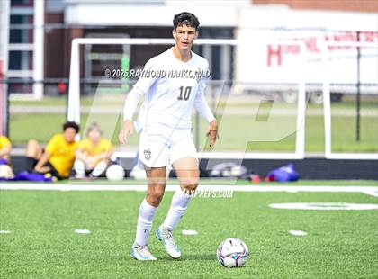 Thumbnail 2 in Daleville vs Marion photogallery.