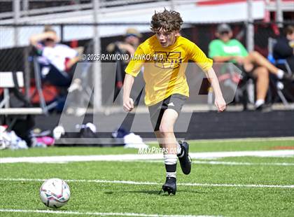 Thumbnail 3 in Daleville vs Marion photogallery.