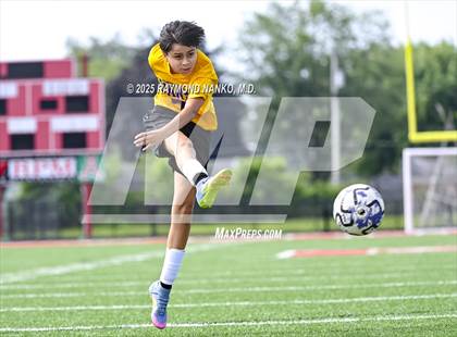 Thumbnail 1 in Daleville vs Marion photogallery.