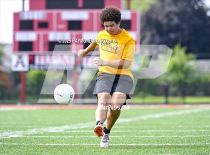 Thumbnail 1 in Daleville vs Marion photogallery.