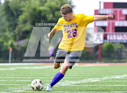 Thumbnail 2 in Daleville vs Marion photogallery.