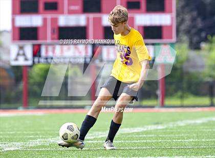 Thumbnail 2 in Daleville vs Marion photogallery.