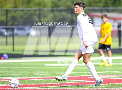 Thumbnail 1 in Daleville vs Marion photogallery.