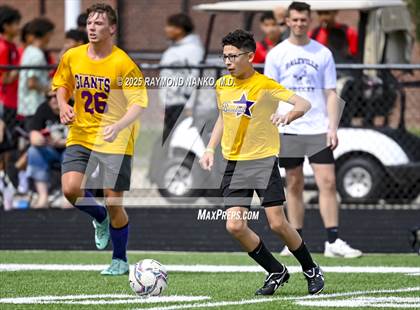 Thumbnail 2 in Daleville vs Marion photogallery.