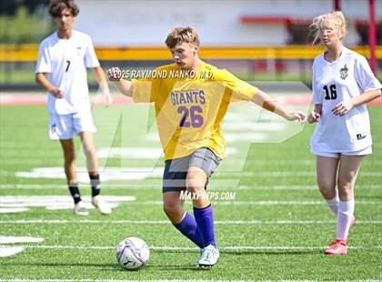 Thumbnail 3 in Daleville vs Marion photogallery.