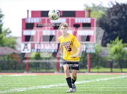 Thumbnail 2 in Daleville vs Marion photogallery.
