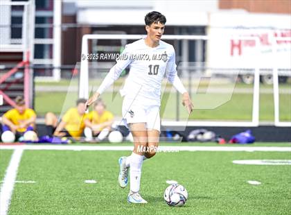Thumbnail 1 in Daleville vs Marion photogallery.
