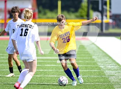 Thumbnail 3 in Daleville vs Marion photogallery.