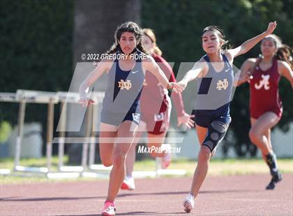 Thumbnail 3 in Alemany @ Notre Dame (SO) photogallery.
