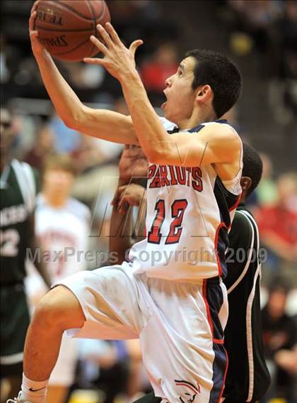 Thumbnail 1 in Liberty vs. Garces (CIF CS D2 Final) photogallery.