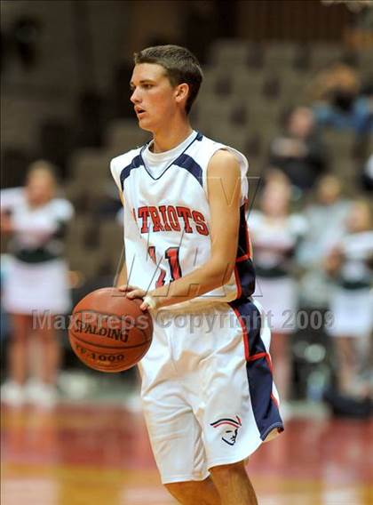 Thumbnail 2 in Liberty vs. Garces (CIF CS D2 Final) photogallery.
