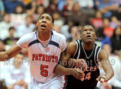 Thumbnail 1 in Liberty vs. Garces (CIF CS D2 Final) photogallery.