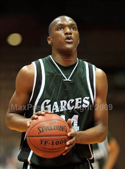 Thumbnail 3 in Liberty vs. Garces (CIF CS D2 Final) photogallery.