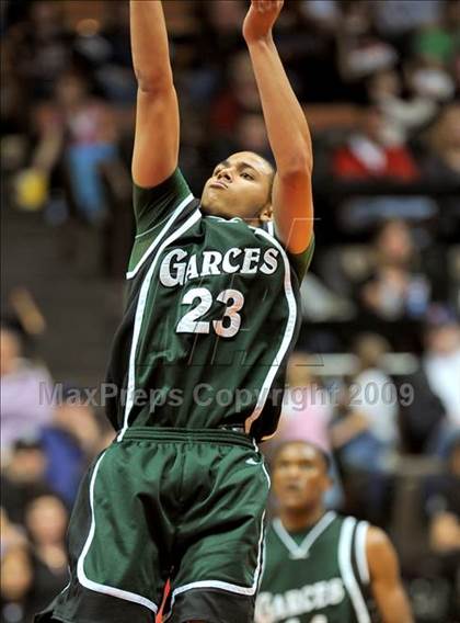 Thumbnail 1 in Liberty vs. Garces (CIF CS D2 Final) photogallery.