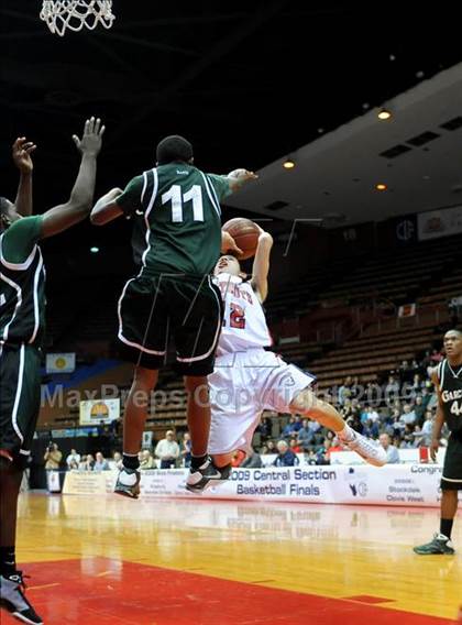 Thumbnail 1 in Liberty vs. Garces (CIF CS D2 Final) photogallery.