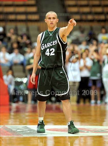 Thumbnail 3 in Liberty vs. Garces (CIF CS D2 Final) photogallery.