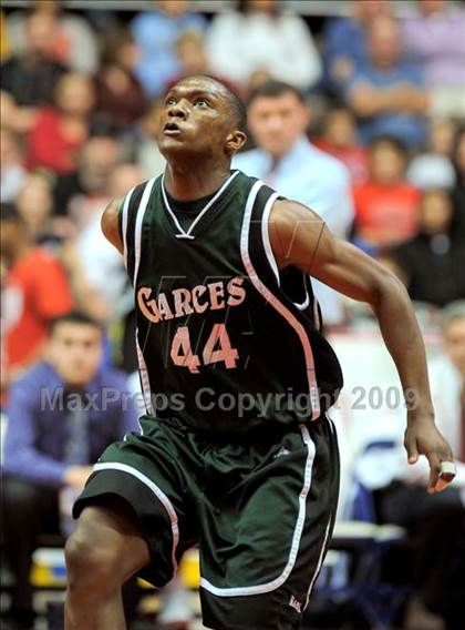 Thumbnail 1 in Liberty vs. Garces (CIF CS D2 Final) photogallery.