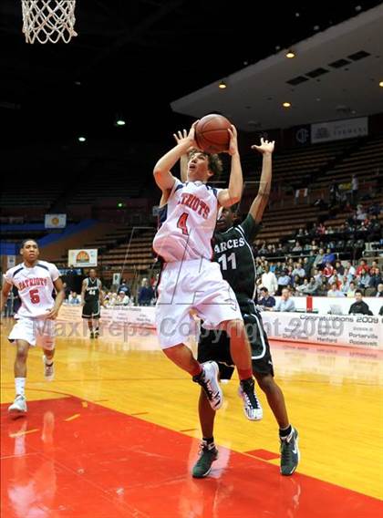 Thumbnail 1 in Liberty vs. Garces (CIF CS D2 Final) photogallery.