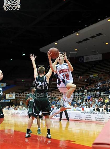 Thumbnail 1 in Liberty vs. Garces (CIF CS D2 Final) photogallery.
