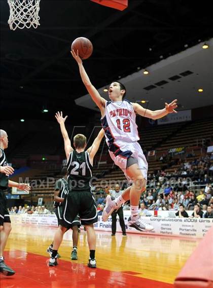 Thumbnail 2 in Liberty vs. Garces (CIF CS D2 Final) photogallery.