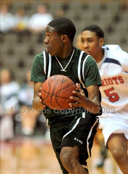Thumbnail 1 in Liberty vs. Garces (CIF CS D2 Final) photogallery.