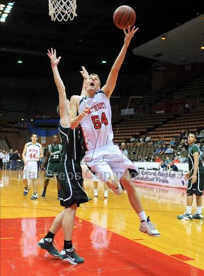 Thumbnail 2 in Liberty vs. Garces (CIF CS D2 Final) photogallery.