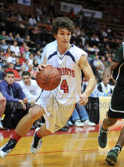 Thumbnail 3 in Liberty vs. Garces (CIF CS D2 Final) photogallery.
