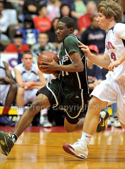 Thumbnail 1 in Liberty vs. Garces (CIF CS D2 Final) photogallery.