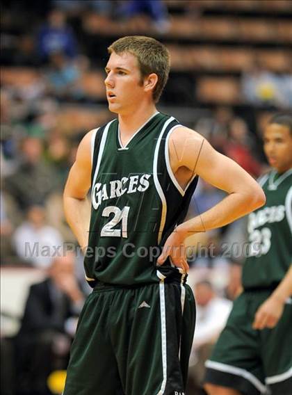 Thumbnail 1 in Liberty vs. Garces (CIF CS D2 Final) photogallery.