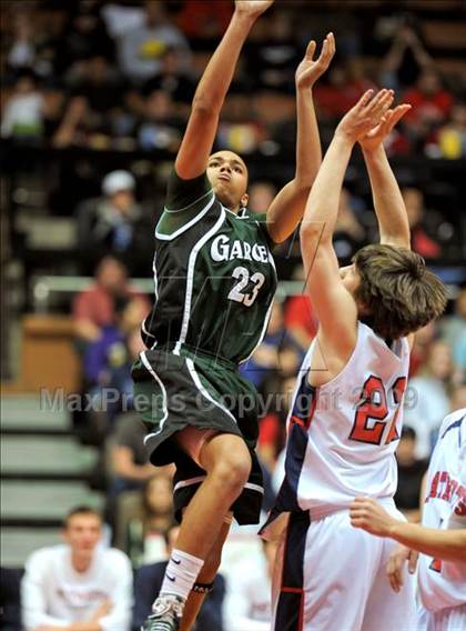 Thumbnail 1 in Liberty vs. Garces (CIF CS D2 Final) photogallery.