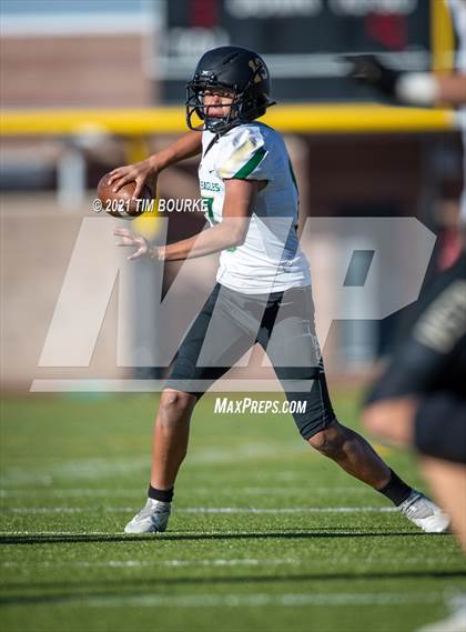 Thumbnail 2 in Mountain Vista @ Legacy (CHSAA 5A Round One Playoff) photogallery.
