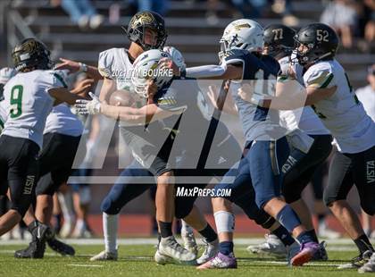 Thumbnail 2 in Mountain Vista @ Legacy (CHSAA 5A Round One Playoff) photogallery.