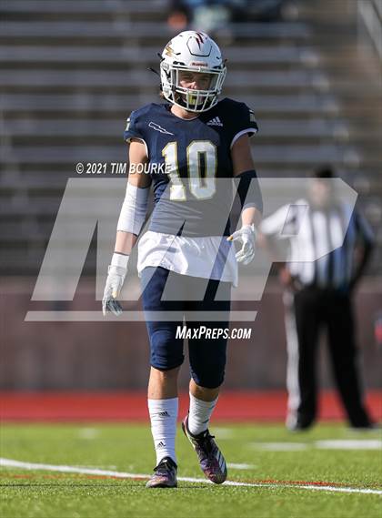 Thumbnail 2 in Mountain Vista @ Legacy (CHSAA 5A Round One Playoff) photogallery.