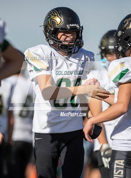 Thumbnail 3 in Mountain Vista @ Legacy (CHSAA 5A Round One Playoff) photogallery.