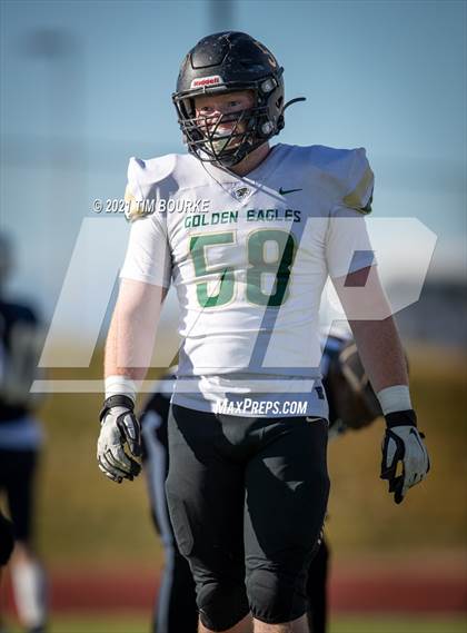 Thumbnail 2 in Mountain Vista @ Legacy (CHSAA 5A Round One Playoff) photogallery.