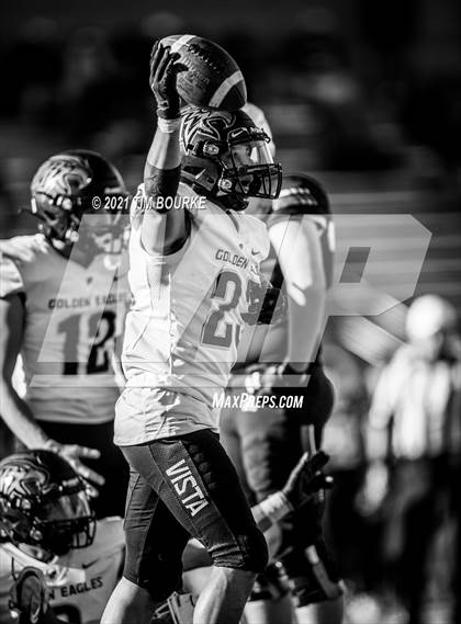 Thumbnail 3 in Mountain Vista @ Legacy (CHSAA 5A Round One Playoff) photogallery.